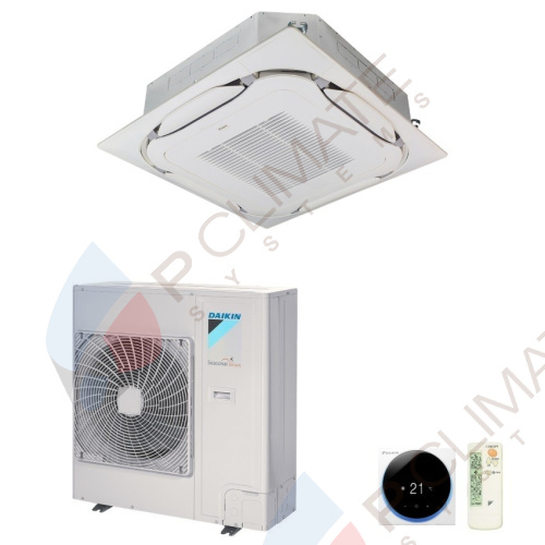 Кассетный кондиционер Daikin FCAG71B/RZQG71L8Y