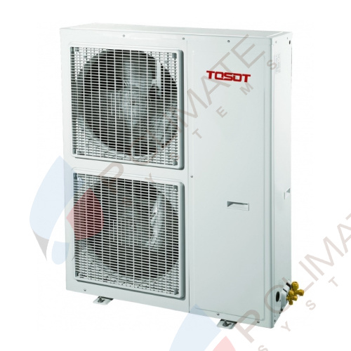 Кассетный кондиционер Tosot T60H-LC3/I/TF06P-LC/T60H-LU3/O