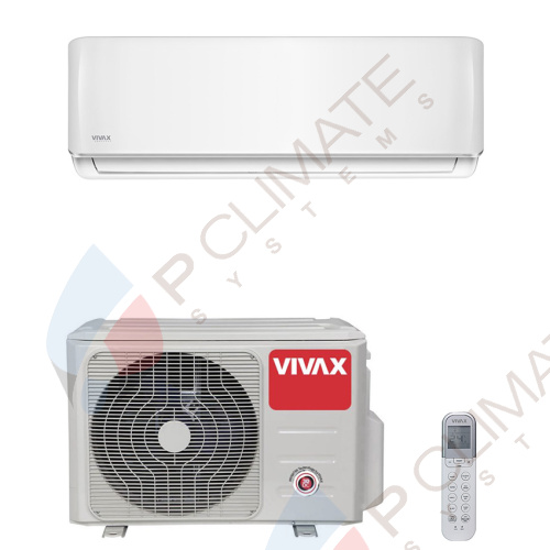 Настенный кондиционер Vivax ACP-09CH25AERI/I+ / ACP-09CH25AERI/O+