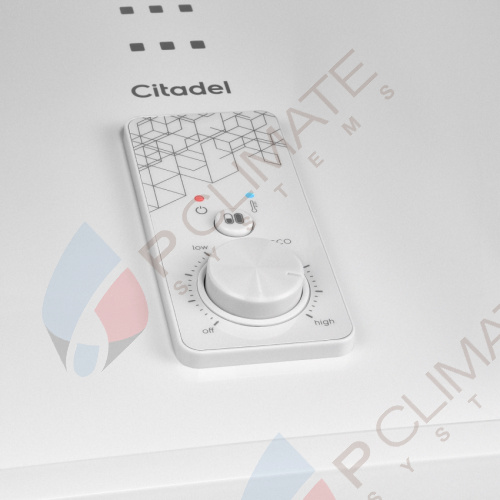 Накопительный водонагреватель Electrolux EWH 100 Citadel