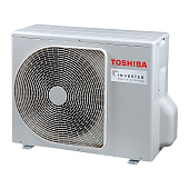 Наружный блок мульти сплит системы Toshiba RAS-2M14U2AVG-E