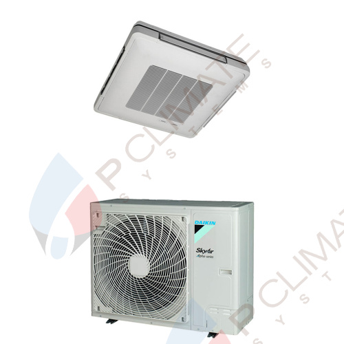 Подпотолочный кондиционер Daikin FUA100A/RZAG100NV1