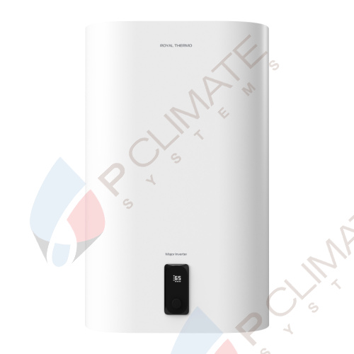 Накопительный водонагреватель Royal Thermo RWH 80 Major Inverter