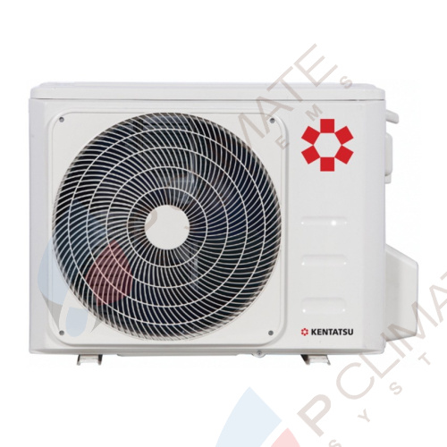 Настенный кондиционер Kentatsu KSGS53HFAN1-S/KSRS53HFAN1