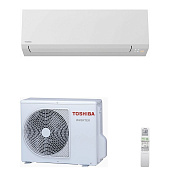 Настенный кондиционер Toshiba RAS-18J2KVSG-EE/RAS-18J2AVSG-EE