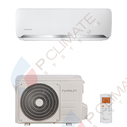 Настенный кондиционер Ferrum FIS24F2/FOS24F2-WS30