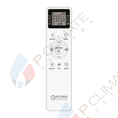 Мульти сплит система ULTIMA COMFORT UC-ECM09PN+UC-ECM12PN/UC-2FMA18-OUT