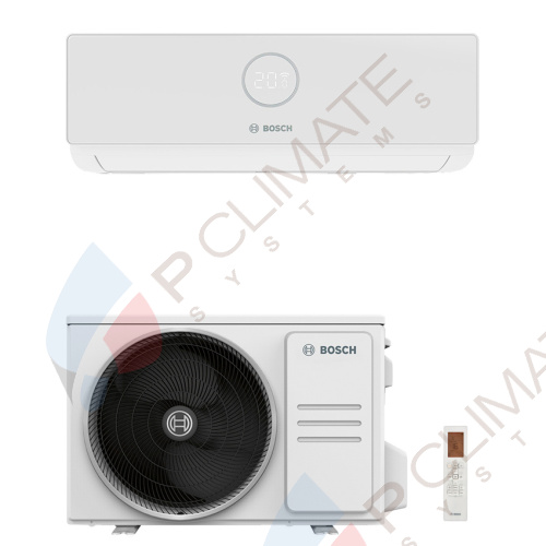 Настенный кондиционер Bosch CLL2000 W 70/CLL2000 70/-40