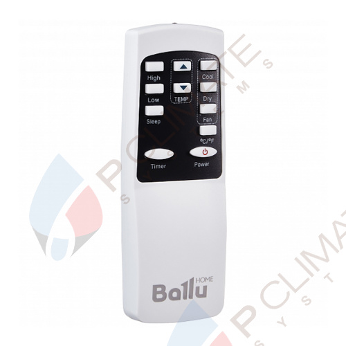 Мобильный кондиционер Ballu BPAC-09 CP-SF