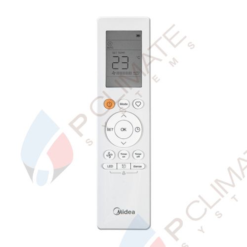 Колонный кондиционер Midea MFM-50ARN1-R/MOU-55HN1-R