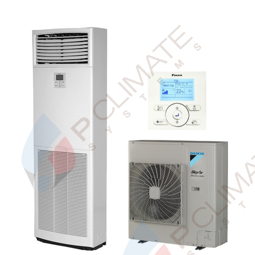 Колонный кондиционер Daikin FVA125A/RZASG125MV1