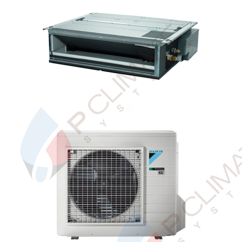 Канальный кондиционер Daikin FDXM50F9/RXM50R