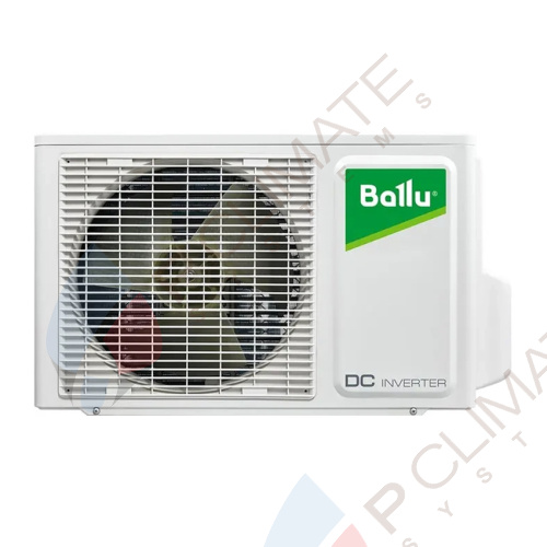 Настенный кондиционер Ballu BSPI-10HN8/BL/EU