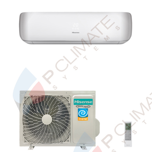 Настенный кондиционер Hisense AS-10UW4RVETG01 WI-FI