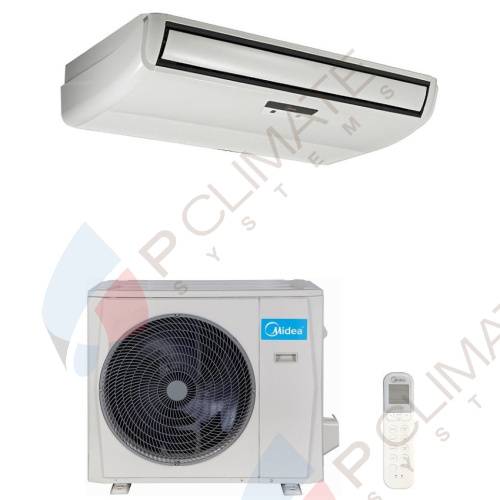 Напольно-потолочный кондиционер Midea MUE-36HRN1-R1/MOD31U-36HN1-R/-40