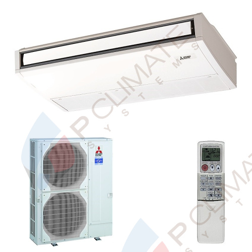 Напольно-потолочный кондиционер Mitsubishi Electric PCA-M125KA/PU-P125YHA