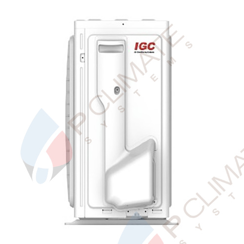 Настенный кондиционер IGC RAS-12MBL / RAC-12MBL