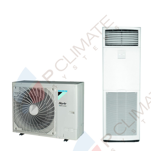 Колонный кондиционер Daikin FVA140A/RZAG140NY1