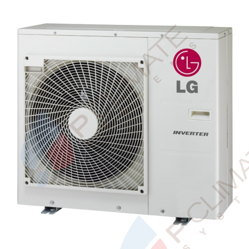 Настенный кондиционер LG UJ30W/UU30W