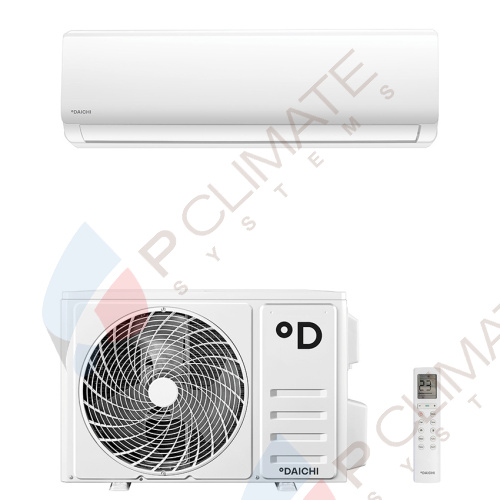 Настенный кондиционер Daichi DA20EVQ1-1/DF20EV1-1