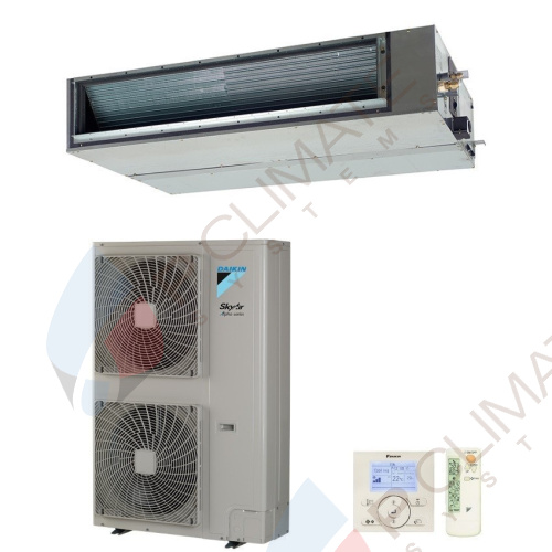 Канальный кондиционер Daikin FDA125A/RZAG125MV1