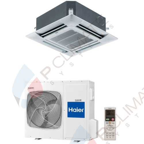 Кассетный кондиционер Haier AB36ES1ERA(S) / 1U36HS1ERA(S)