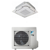 Кассетный кондиционер Daikin FCAG60B/RXM60R