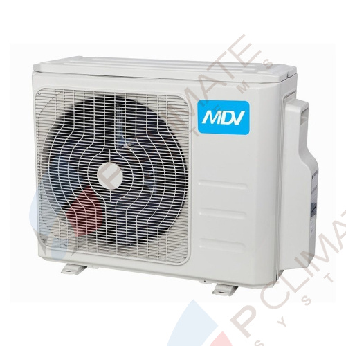 Мульти сплит система MDV MDSA-09HRFN1x3+MDSA-12HRFN1+MDSA-18HRFN1 / MD5O-42HFN1