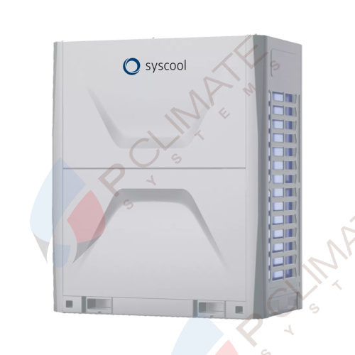 Наружный блок VRF системы Systemair SYSVRF 3SE M 450 AIR EVO HP R