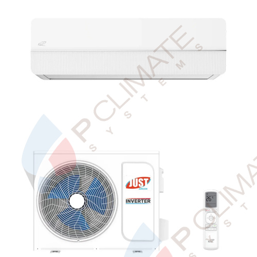 Настенный кондиционер Just Aircon JAС-09HPSIA/CGS