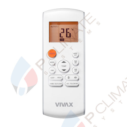 Мульти сплит система Vivax ACP-07CH21AEMI/I x2 + ACP-18CH50AERI/I+ SM x2 / ACP-36COFM105AERI