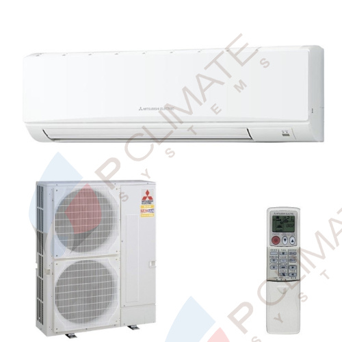 Настенный кондиционер Mitsubishi Electric PKA-RP100KAL/PUHZ-SHW112VHA