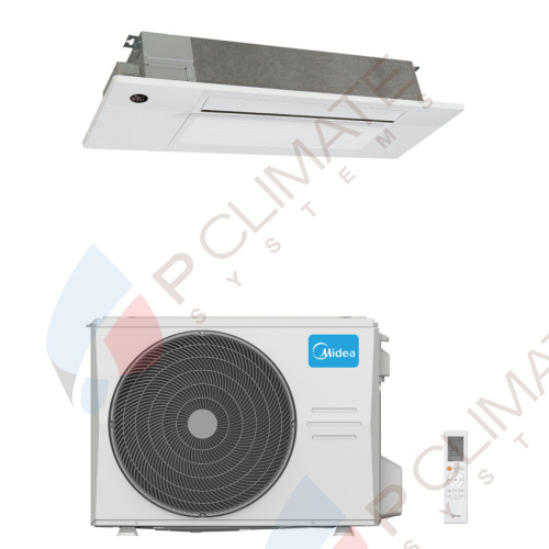 Кассетный кондиционер Midea MCBU-18HRFN8/MOX430-18HFN8-QC4GW