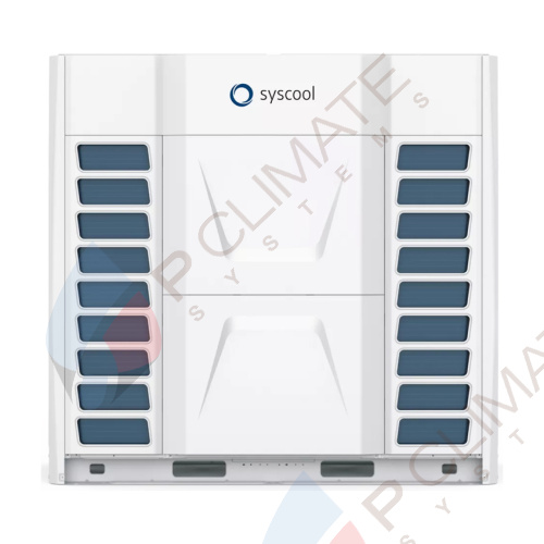 Наружный блок VRF системы Systemair SYSVRF 3SE M 900 AIR EVO HP R