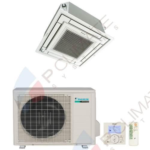 Кассетный кондиционер Daikin FFA25A9/RXS25L3