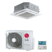 Кассетный кондиционер LG CT18R/UU18WR