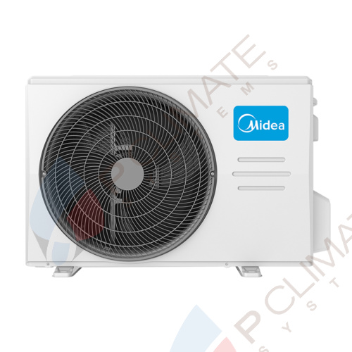 Кассетный кондиционер Midea MCA4U-18HRFNX-Q(GA)/T-MBQ4-03AWD/MOX330U-18HFN8-Q(GA)