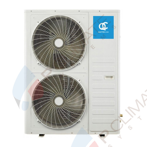 Напольно-потолочный кондиционер QuattroClima QV-I48FF/QN-I48UF