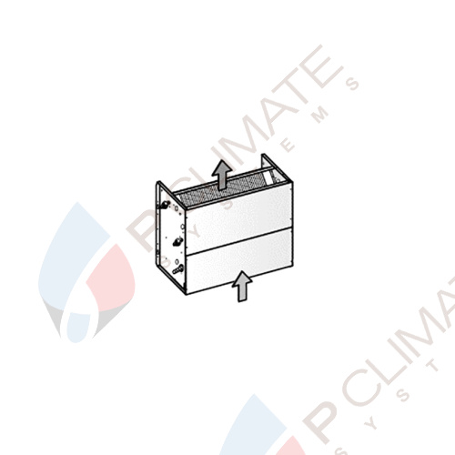 Канальный фанкойл Royal Clima VCT 34 IV1