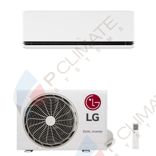 Настенный кондиционер LG H09S1D.NS1R/H09S1D.U12R