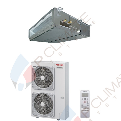 Канальный кондиционер Toshiba RAV-RM1601BTP-E/RAV-GM1601AT8P-E