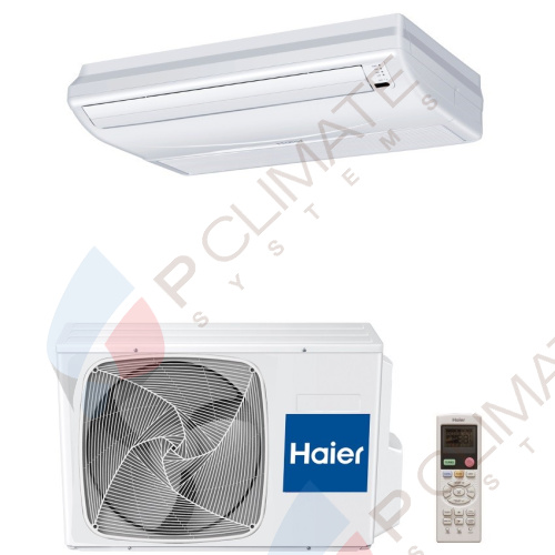 Напольно-потолочный кондиционер Haier AC12CS1ERA(S) / 1U12BS3ERA