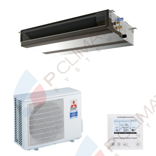 Канальный кондиционер Mitsubishi Electric PEAD-RP35JALQ/PUHZ-ZRP35VKA