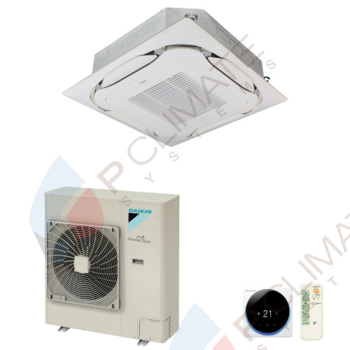 Кассетный кондиционер Daikin FCAG100B/RZQSG100L9V