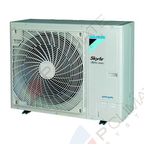 Канальный кондиционер Daikin FBA100A/RZAG100NV1