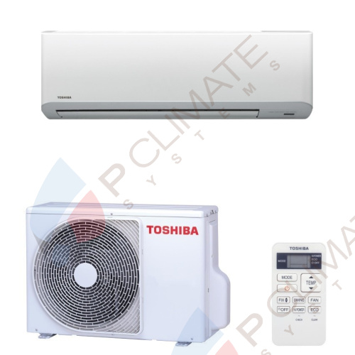 Настенный кондиционер Toshiba RAS-24S3KHS-EE/RAS-24S3AHS-EE