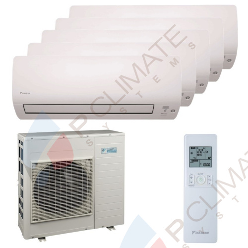 Мульти сплит система Daikin FTXS20Kx5 / 5MXS90E