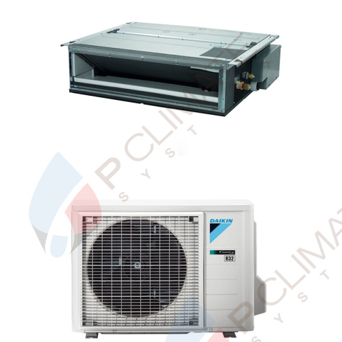 Канальный кондиционер Daikin FDXM35F9/RXM35R9