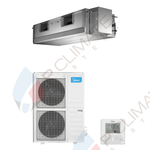 Канальный кондиционер Midea MHG-48HWN1P-R(A)/MOU-48HN1-LRR