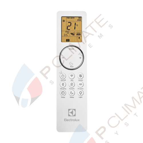 Настенный кондиционер Electrolux EACS/I-24HEN-WHITE/N8_24Y